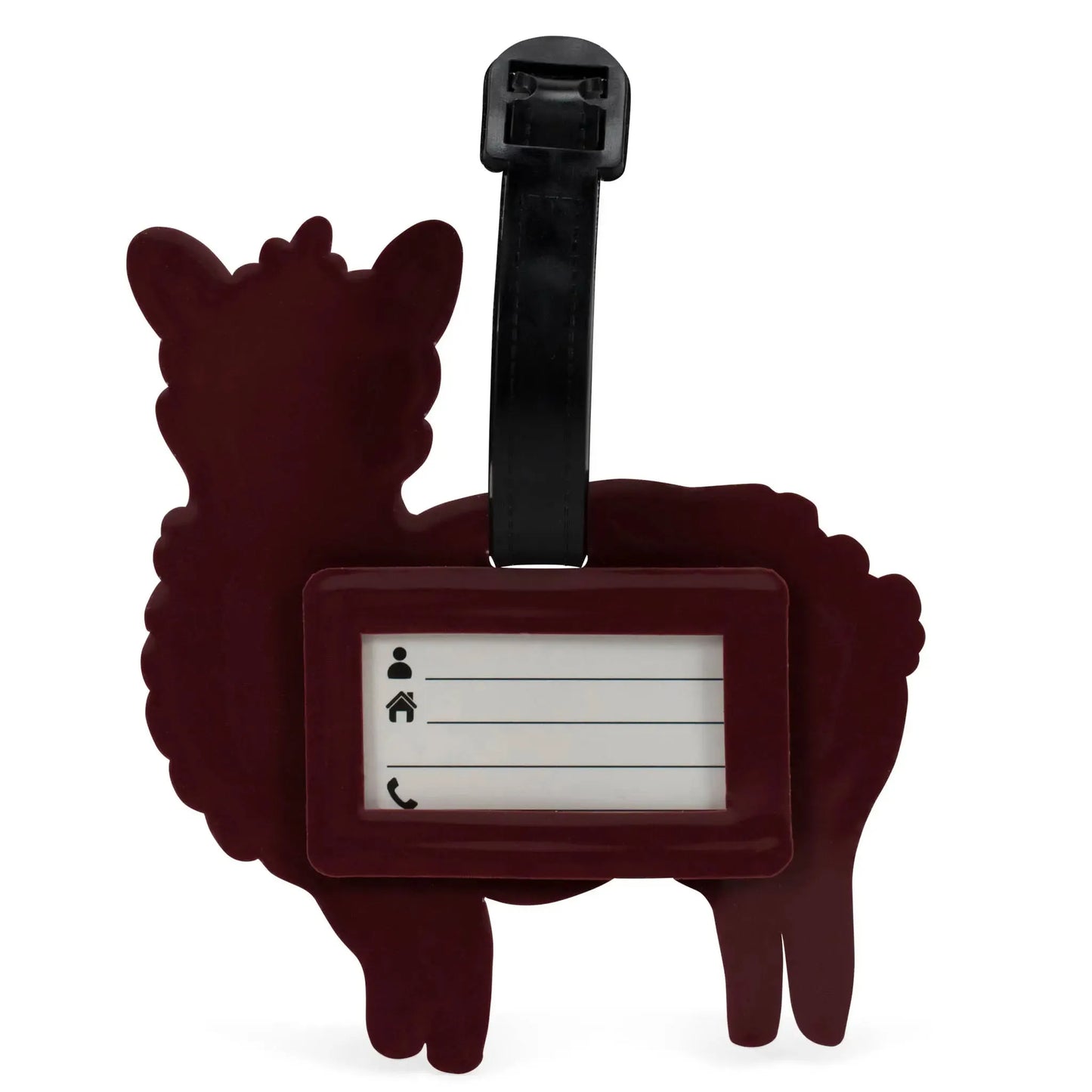 Miami Carry On Novelty Collection Luggage Tags Set of 2