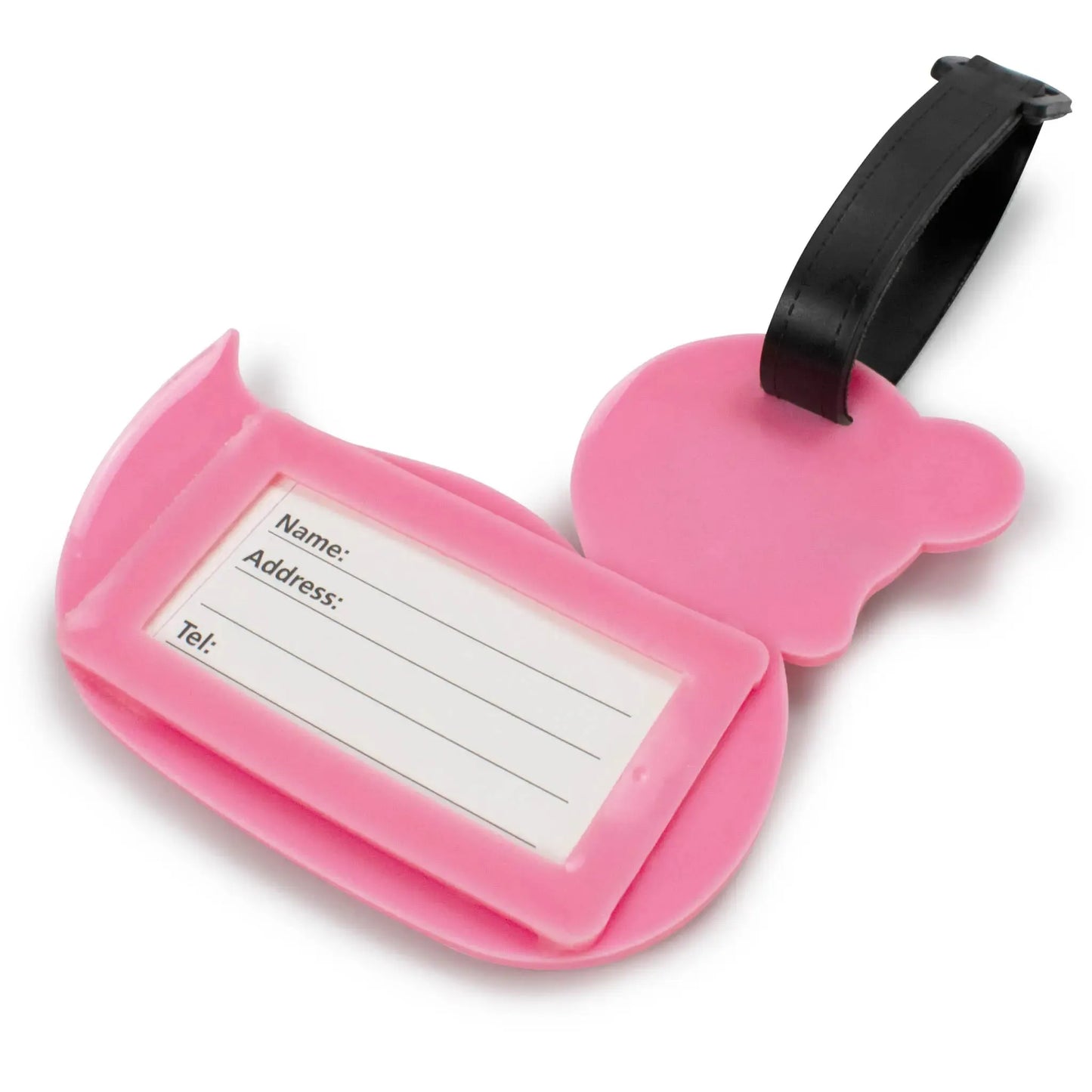 Miami Carry On Novelty Collection Luggage Tags Set of 2