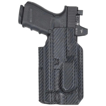 Rounded Gear TLR1 Holster - LUX Universal Holster for Streamlight TLR1