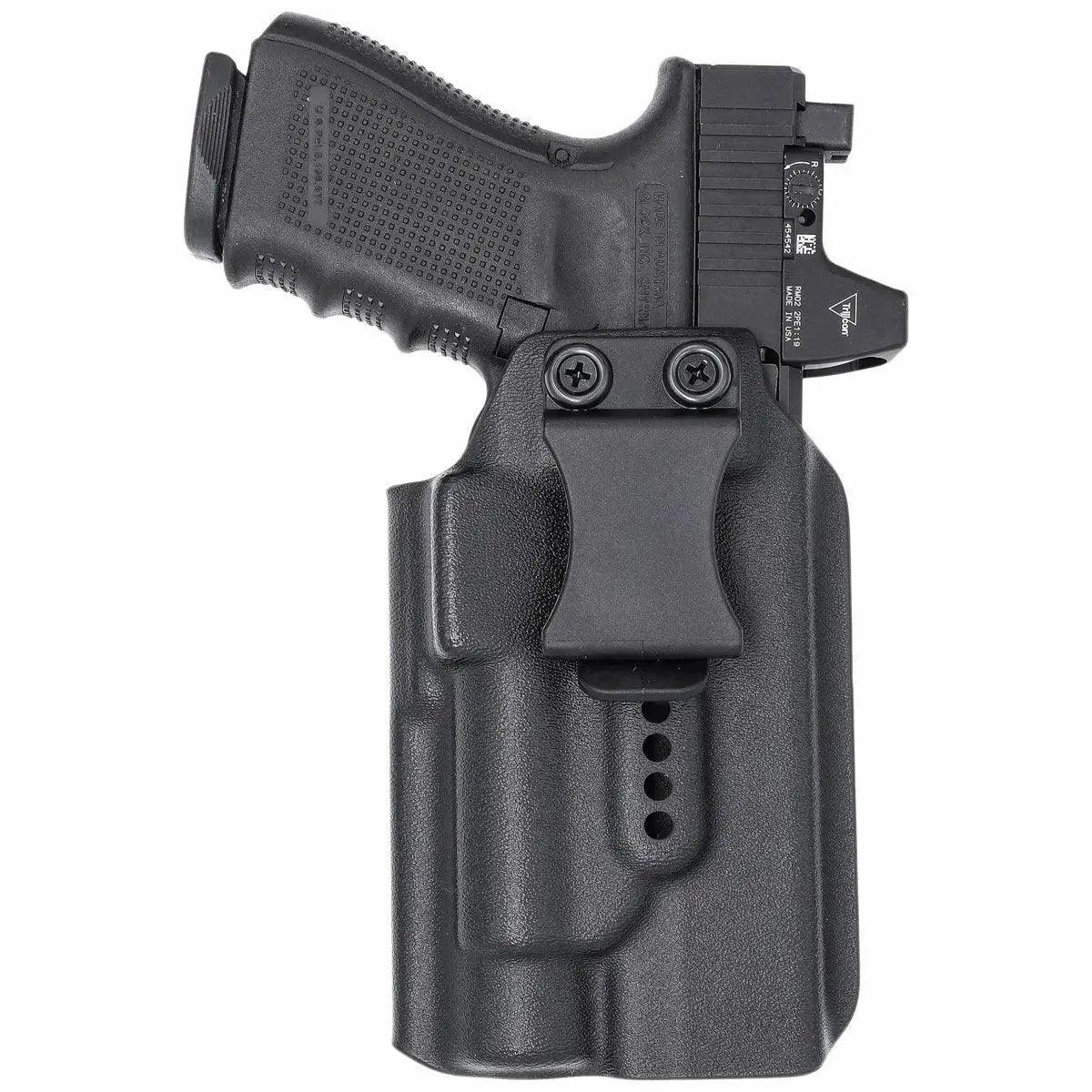Rounded Gear TLR1 Holster - LUX Universal Holster for Streamlight TLR1