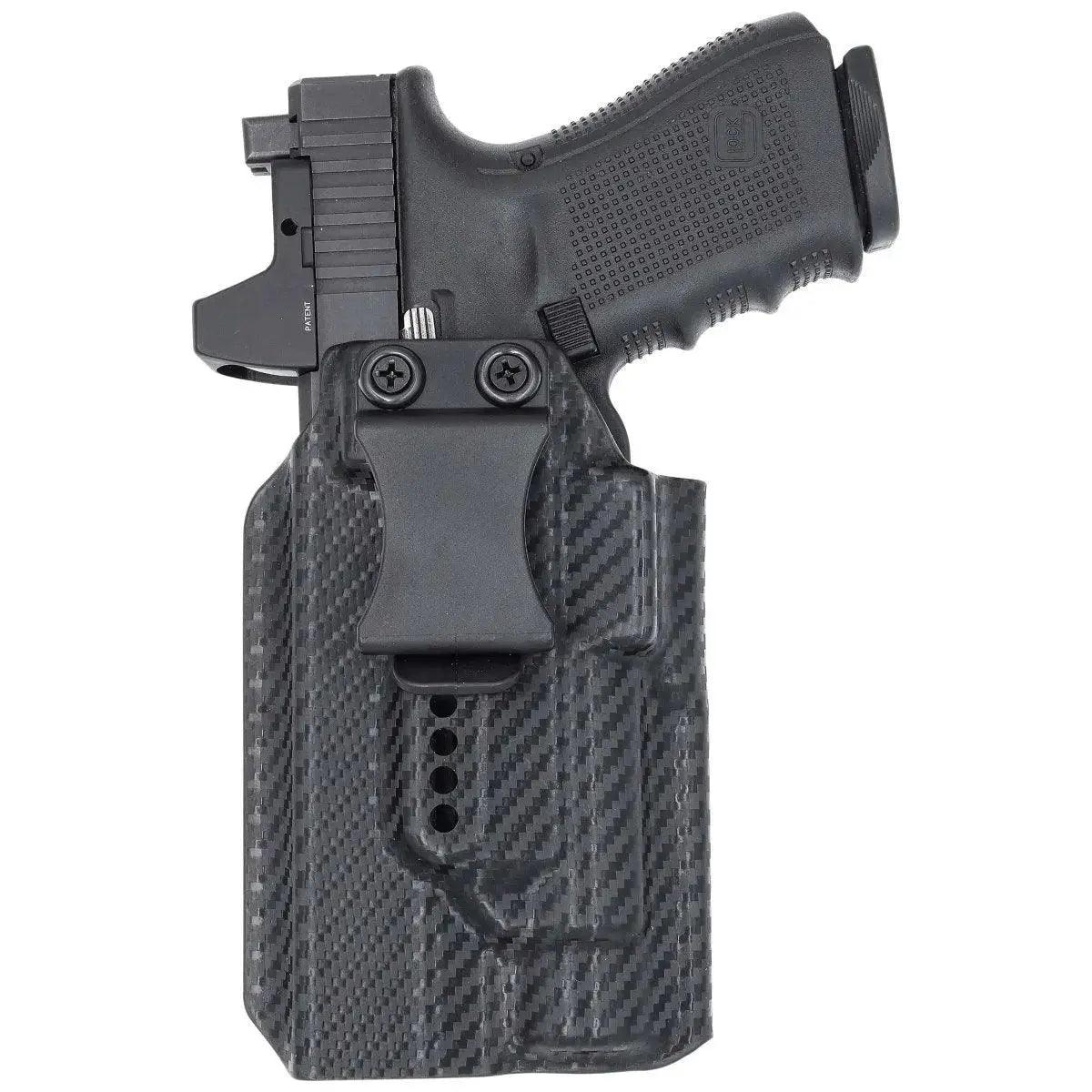 Rounded Gear TLR1 Holster - LUX Universal Holster for Streamlight TLR1