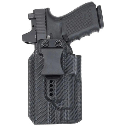 Rounded Gear TLR1 Holster - LUX Universal Holster for Streamlight TLR1