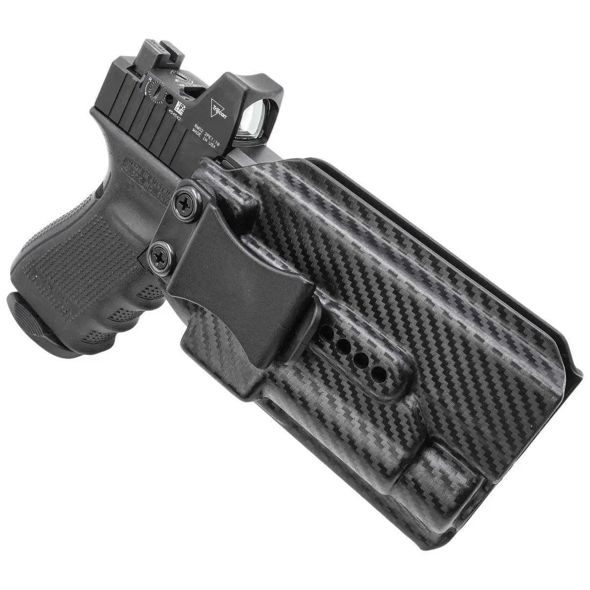 Rounded Gear TLR1 Holster - LUX Universal Holster for Streamlight TLR1