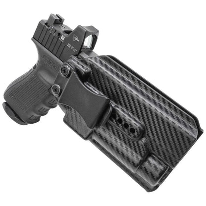 Rounded Gear TLR1 Holster - LUX Universal Holster for Streamlight TLR1