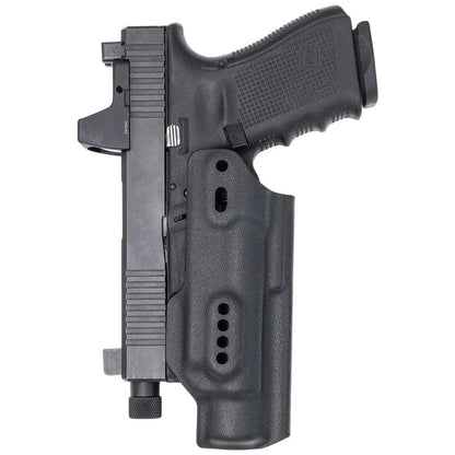 Rounded Gear TLR1 Holster - X-FER Universal Holster for Streamlight TLR1