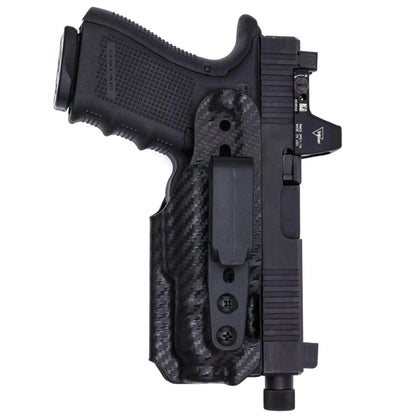 Rounded Gear TLR7 Holster - X-FER Universal Holster for Streamlight TLR7