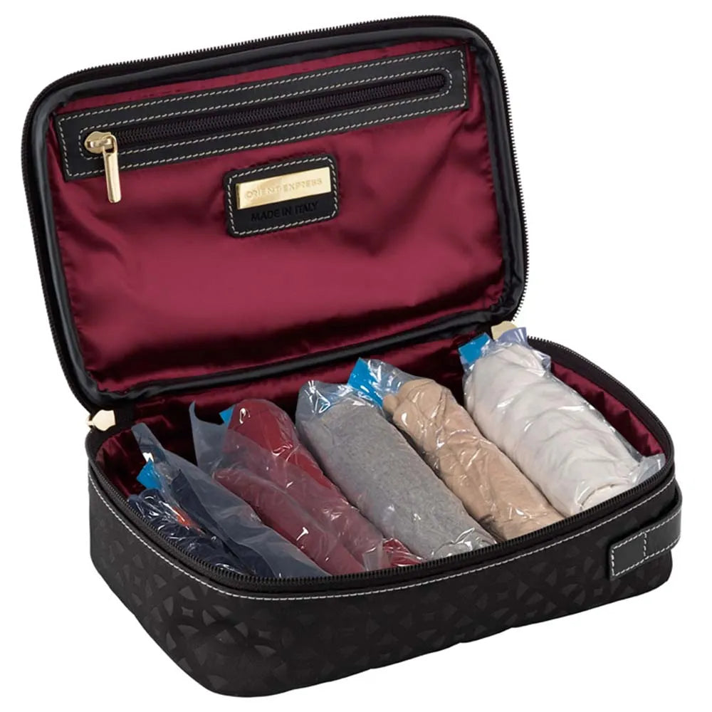 Miami Carry On Compression Storage Travel Bags