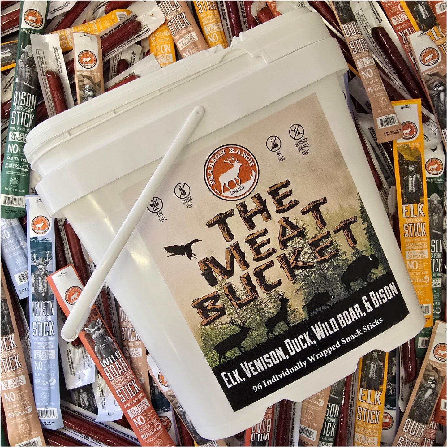 Pearson Ranch - The Meat Bucket