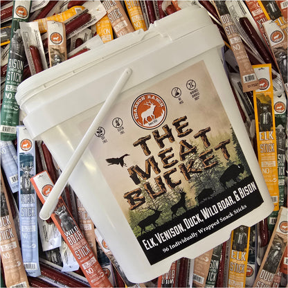 Pearson Ranch - The Meat Bucket