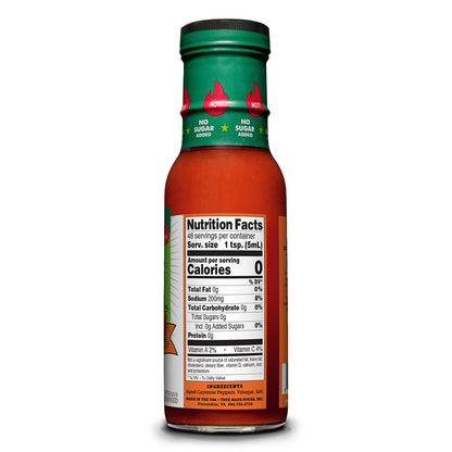 TrueMadeFoods Cayenne Hot Sauce (Multi-Packs)