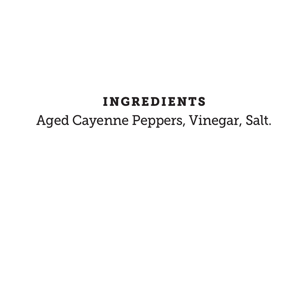 TrueMadeFoods Cayenne Hot Sauce (Multi-Packs)