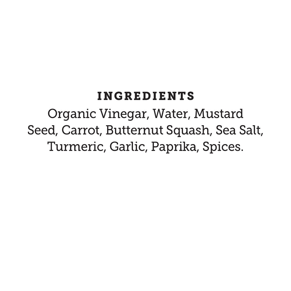 TrueMadeFoods Ballpark-style, All-Natural Yellow Mustard, 12oz Bottles (Multi-Packs)