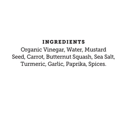 TrueMadeFoods Ballpark-style, All-Natural Yellow Mustard, 12oz Bottles (Multi-Packs)