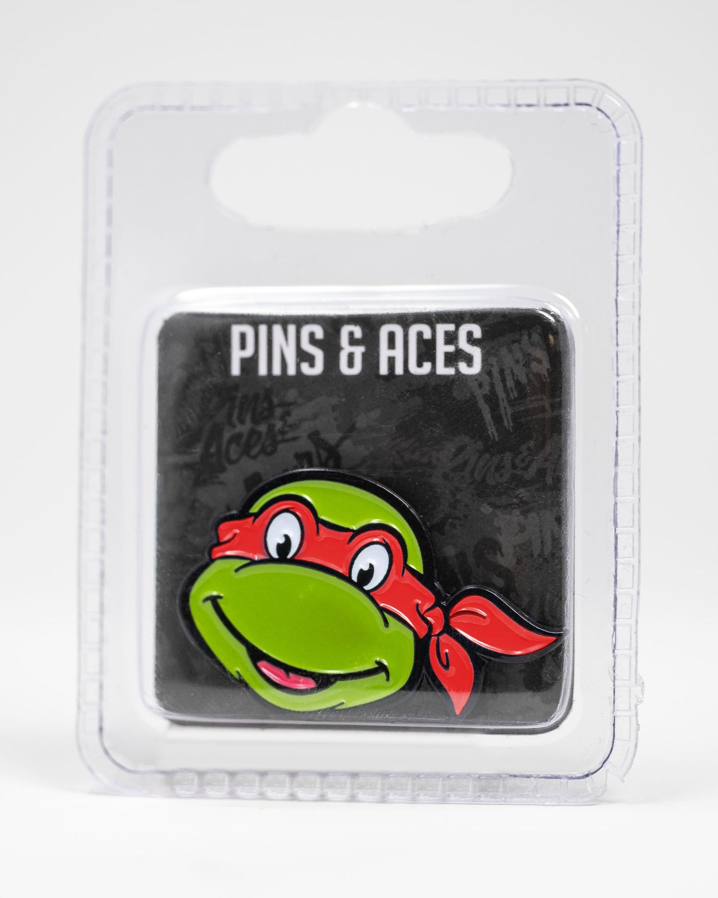 Pins and Aces TMNT - Raphael Ball Marker