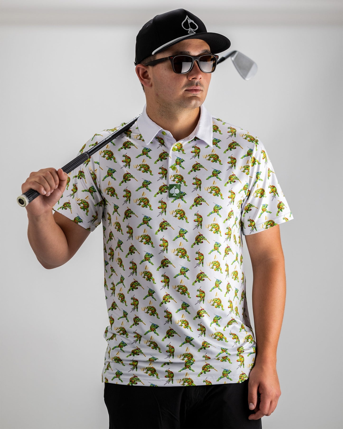 Pins and Aces TMNT - Cowabunga Classic 8-Bit