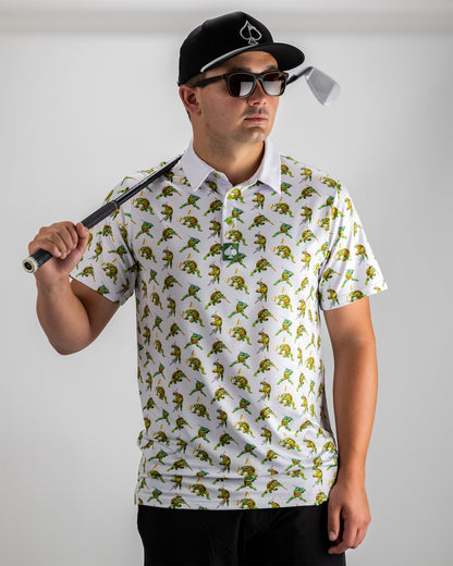 Pins and Aces TMNT - Cowabunga Classic 8-Bit