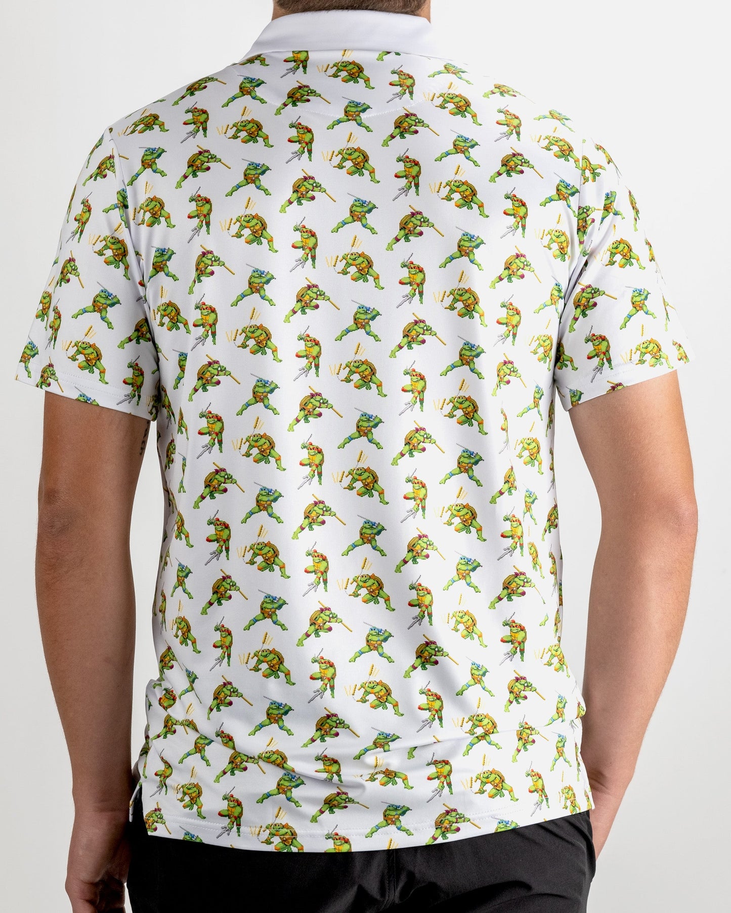 Pins and Aces TMNT - Cowabunga Classic 8-Bit