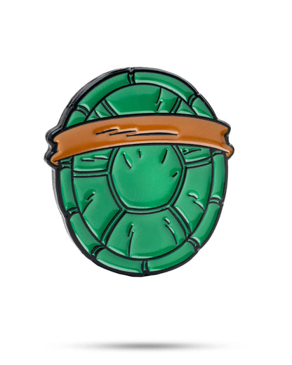 Pins and Aces TMNT - Shell Shock Ball Marker