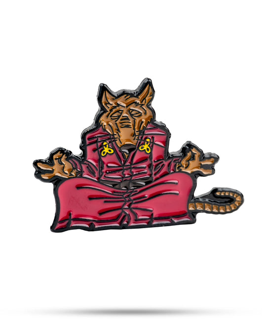 Pins and Aces TMNT - Splinter Ball Marker