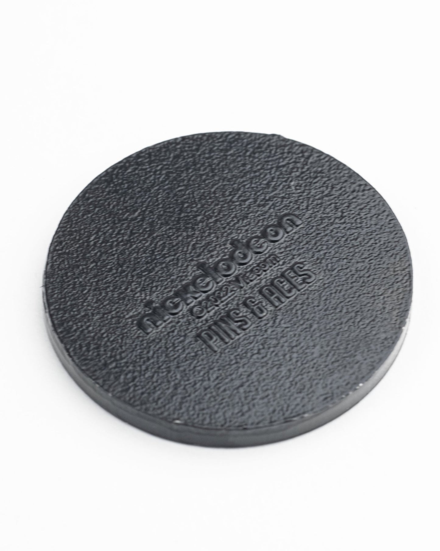 Pins and Aces TMNT - Sewer Cover Ball Marker