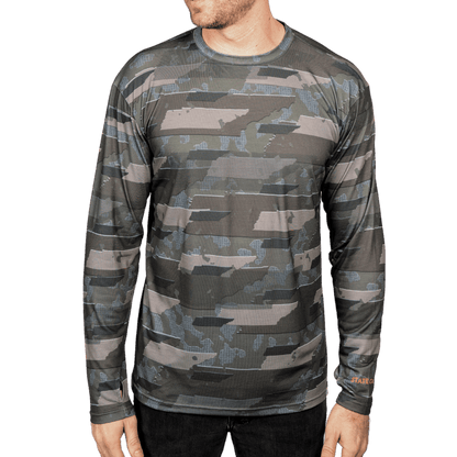 Everyday Outdoors Tennessee Camo - Long Sleeve Shirt