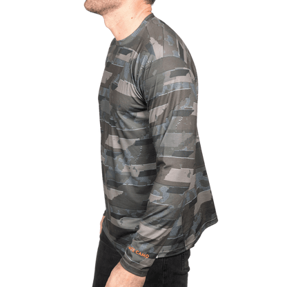 Everyday Outdoors Tennessee Camo - Long Sleeve Shirt
