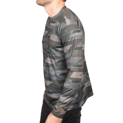 Everyday Outdoors Tennessee Camo - Long Sleeve Shirt