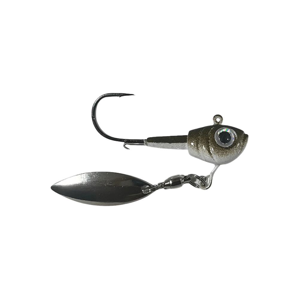 Pulse Fish Lures Spinnin' PJ - Matt Arey Signature Underspin
