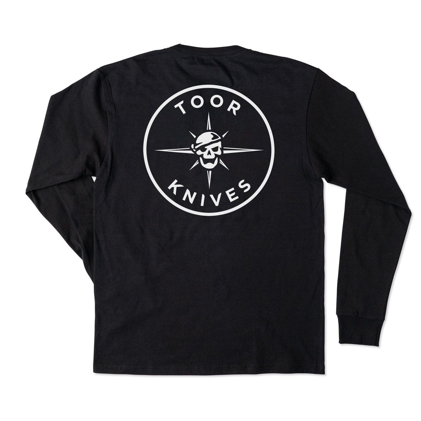 Toor Knives Logo Long Sleeve Tee