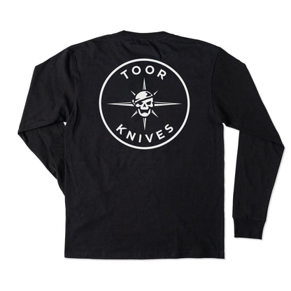 Toor Knives Logo Long Sleeve Tee