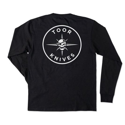 Toor Knives Logo Long Sleeve Tee