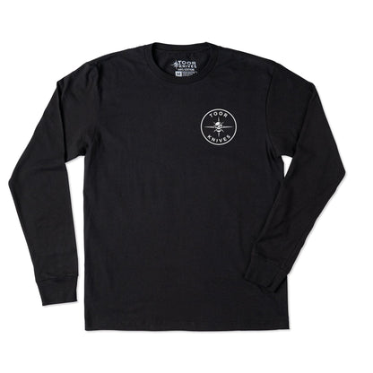 Toor Knives Logo Long Sleeve Tee
