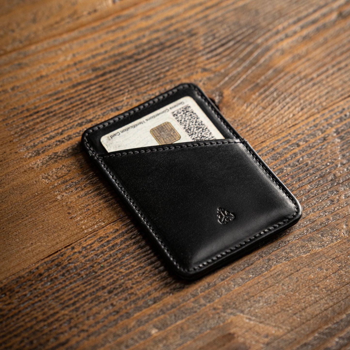 Toor Knives Card Holder