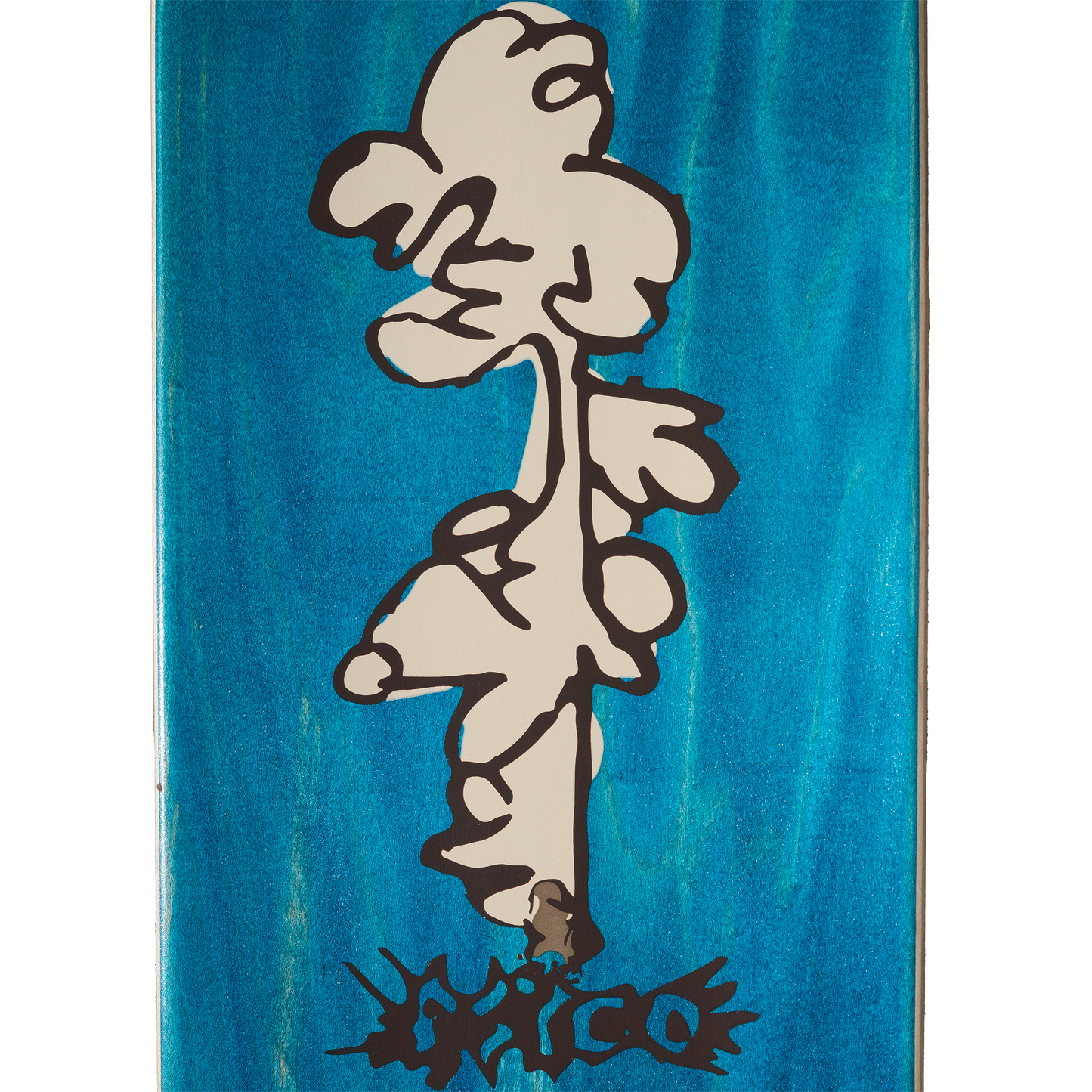 Psyco Skateboards Beer Deck - Standard Shape