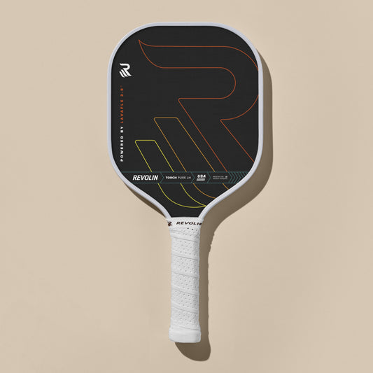 Revolin Sports TORCH Pure LH Pickleball Paddle