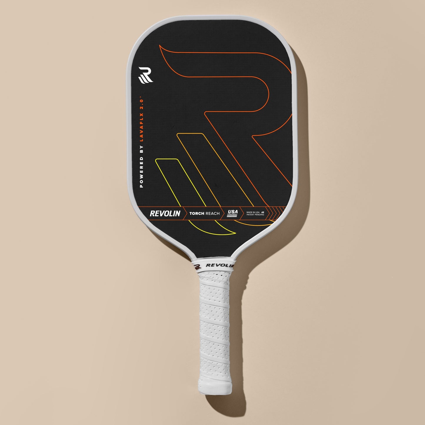 Revolin Sports TORCH Reach Pickleball Paddle