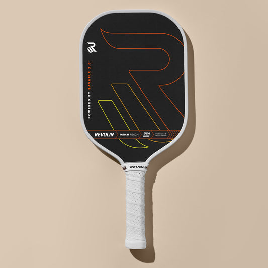 Revolin Sports TORCH Reach Pickleball Paddle