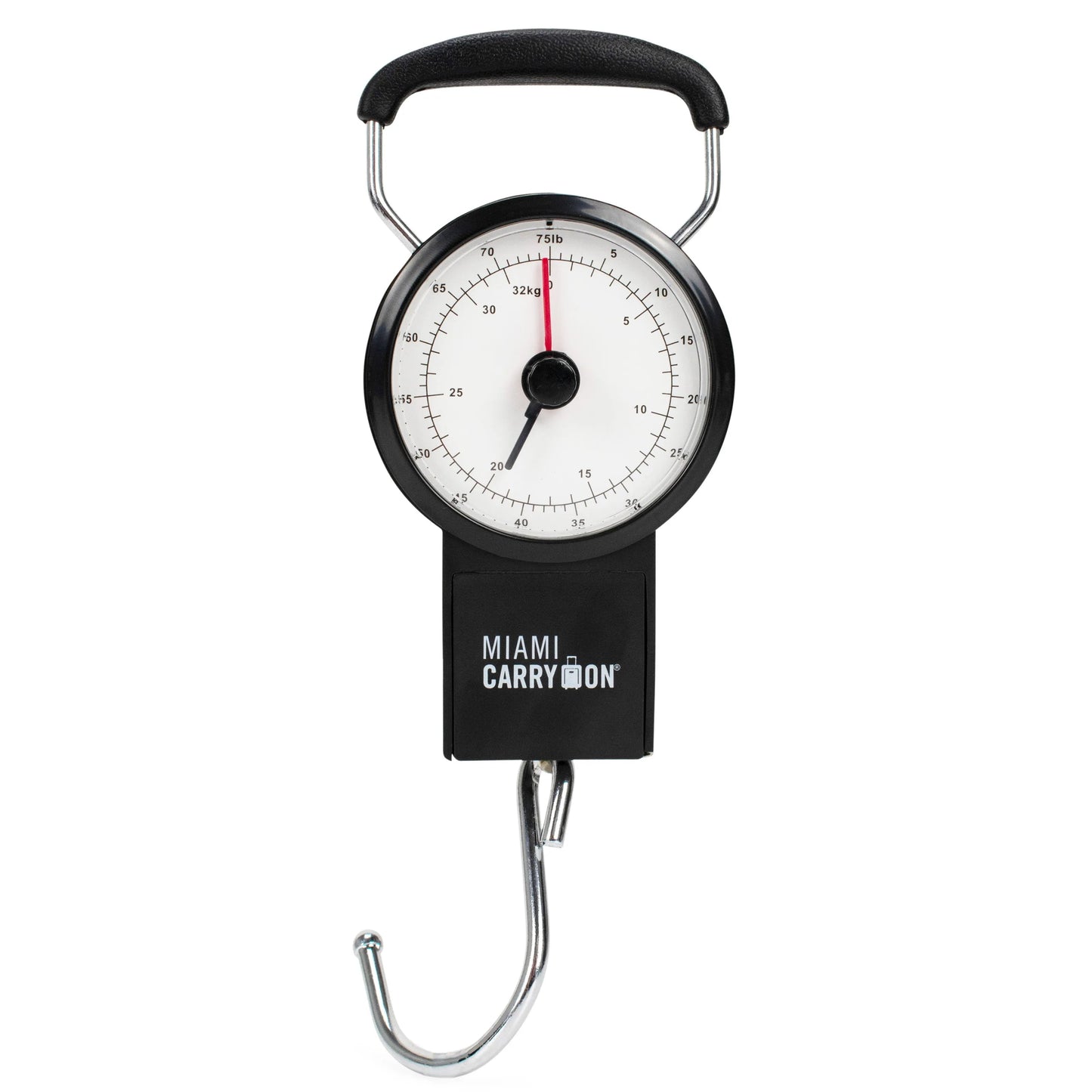 Miami Carry On Retro Mechanical Luggage Scale