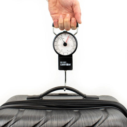 Miami Carry On Retro Mechanical Luggage Scale