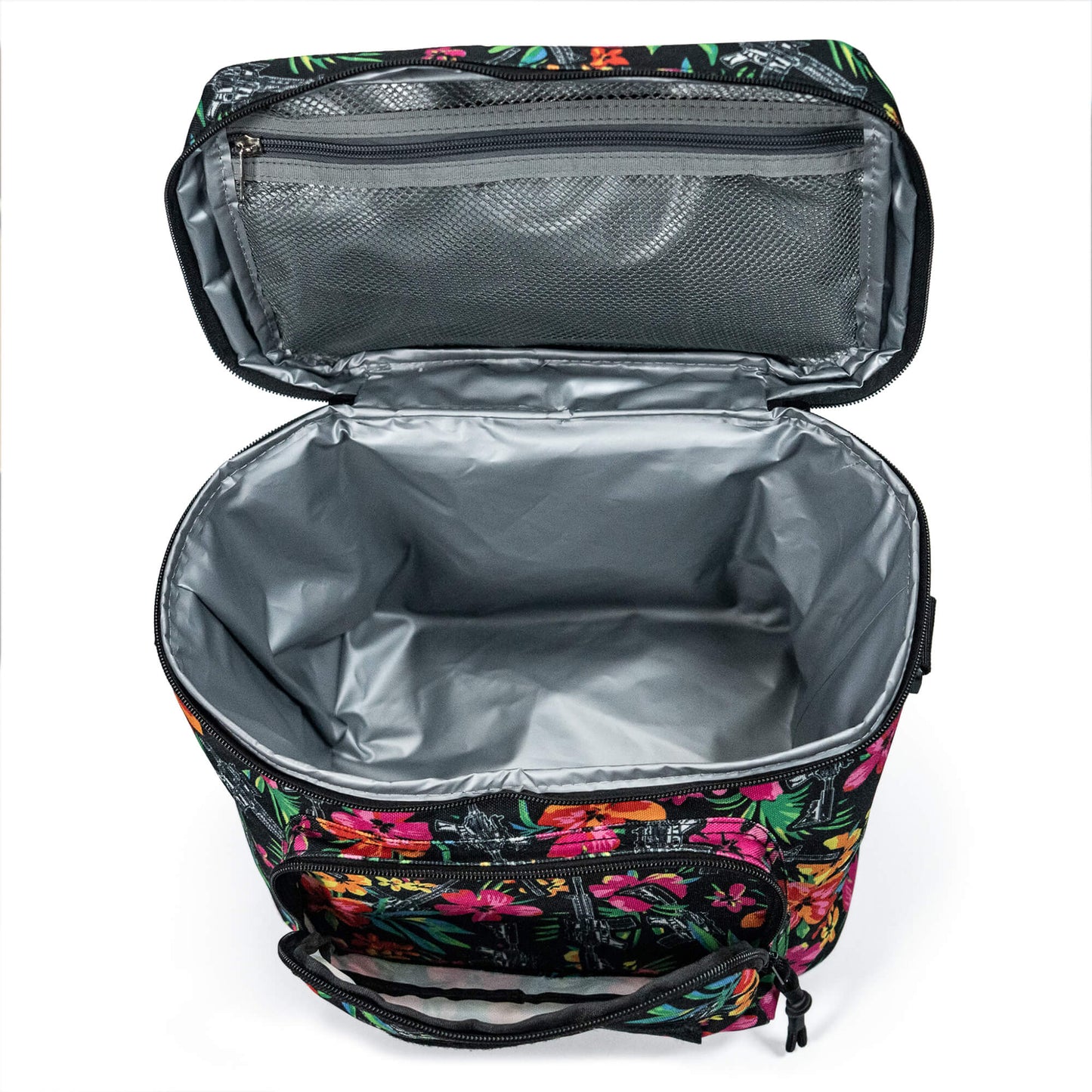 Combat Iron Apparel 12L Large Tactical Lunch Box / 12 Pack Can Cooler