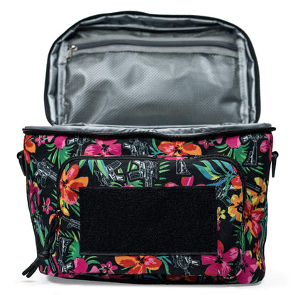Combat Iron Apparel 12L Large Tactical Lunch Box / 12 Pack Can Cooler