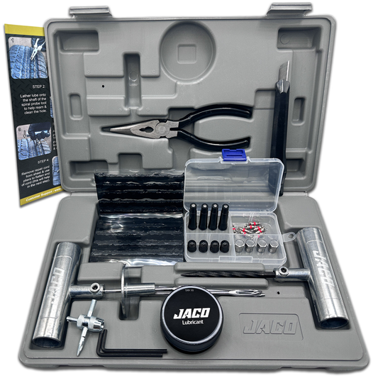 Jaco -  TRX-50 Heavy Duty Tire Repair Kit (50 pcs)