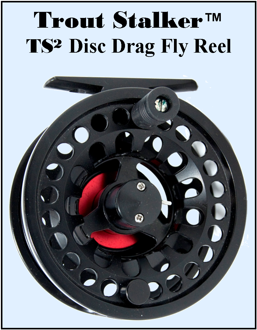 Stone Creek TS2 Fly Reel