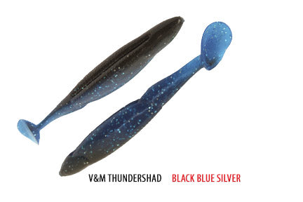 V&M Baits Thunder Shad