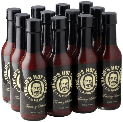 Trejo's Tacos  Hot Sauce - Original