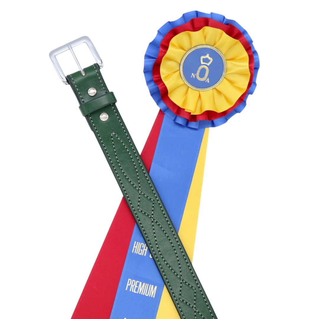 Remarkable Leather Goods The Bridle Belt