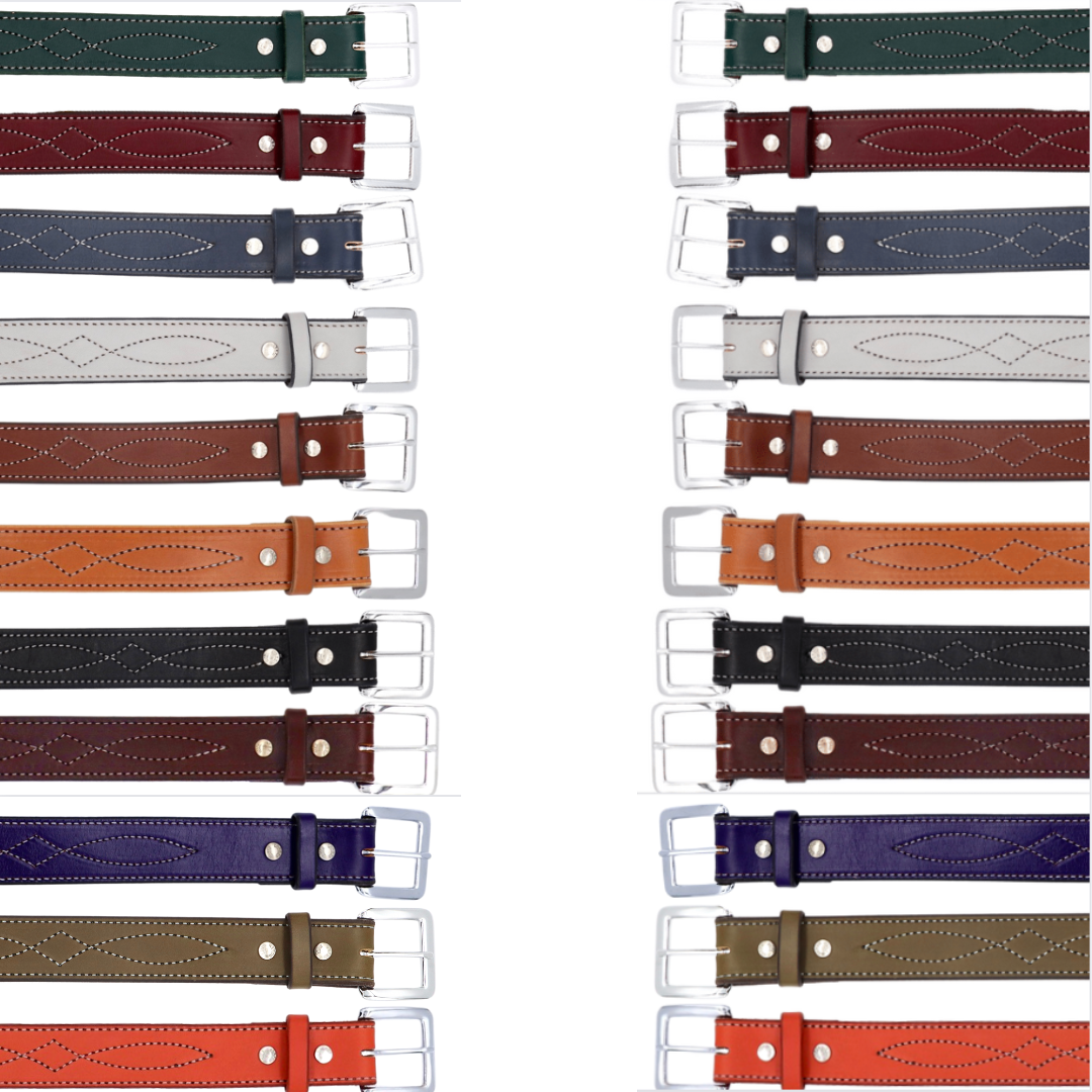 Remarkable Leather Goods The Bridle Belt