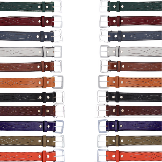 Remarkable Leather Goods The Bridle Belt