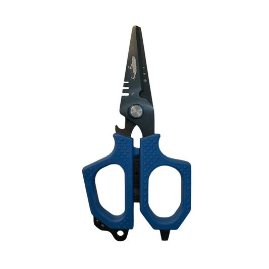 Topwater Co 6.5" Premium Fishing Shears