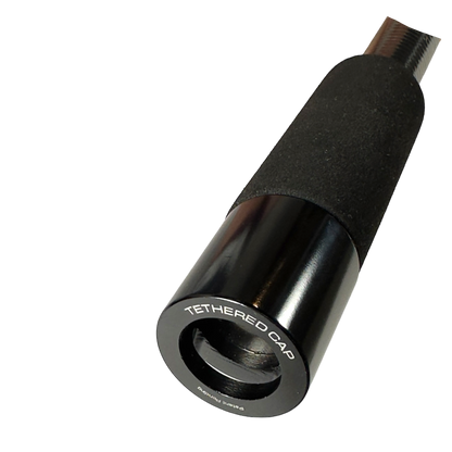 Yakrods Tethered | All-Purpose Spinning Rods